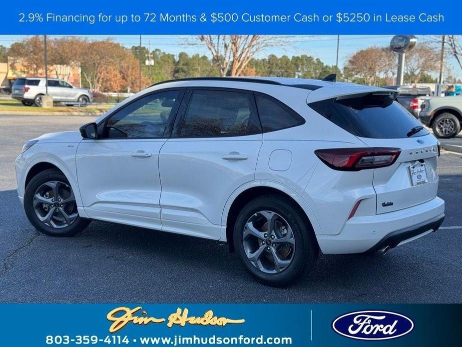 new 2024 Ford Escape car, priced at $32,225