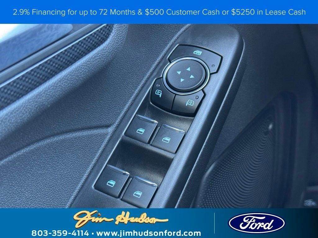 new 2024 Ford Escape car, priced at $32,225