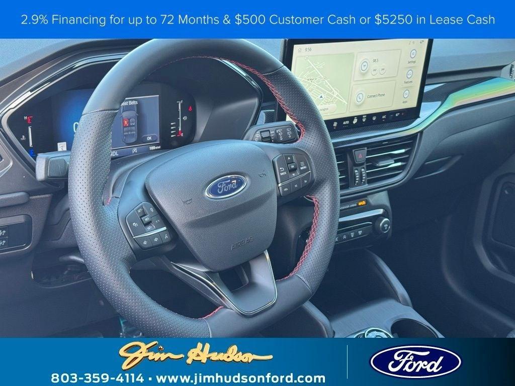 new 2024 Ford Escape car, priced at $32,225