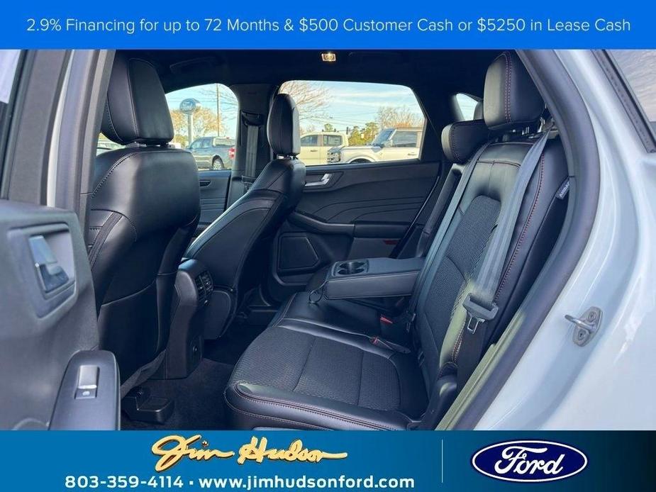 new 2024 Ford Escape car, priced at $32,225