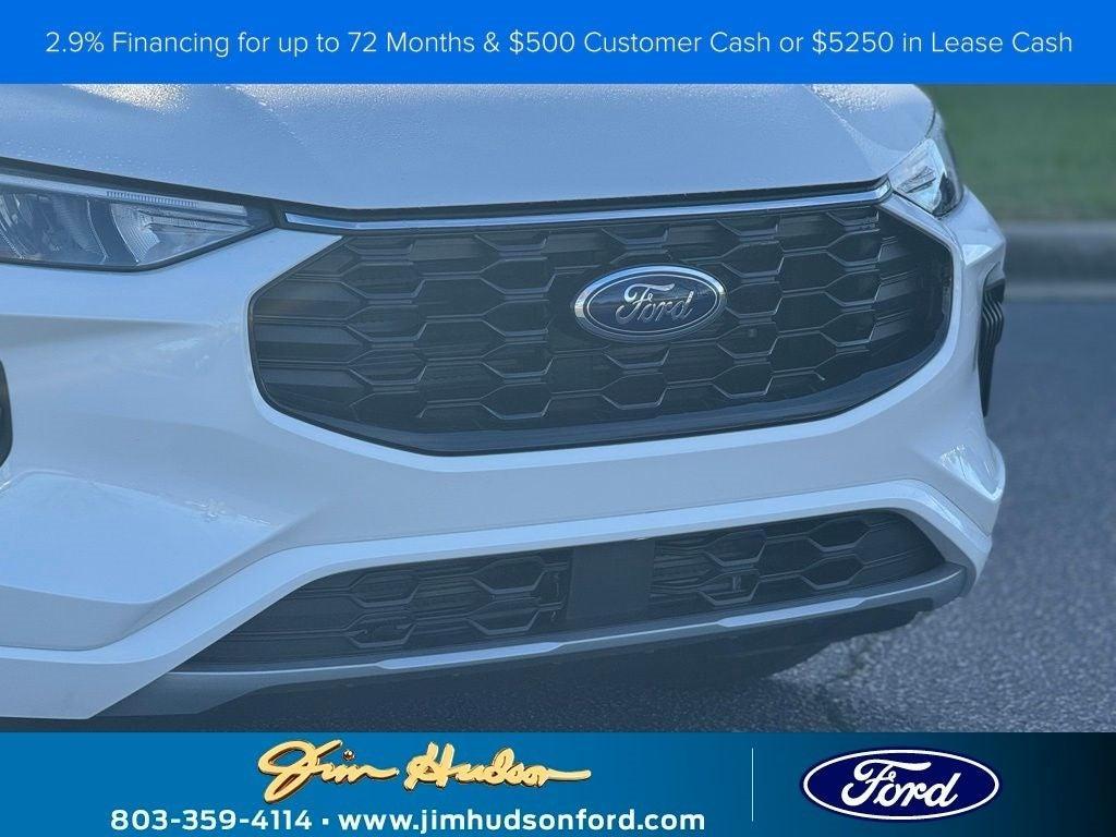 new 2024 Ford Escape car, priced at $32,225