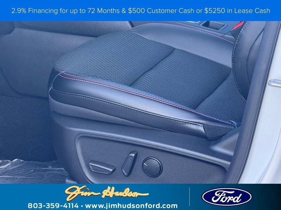 new 2024 Ford Escape car, priced at $32,225