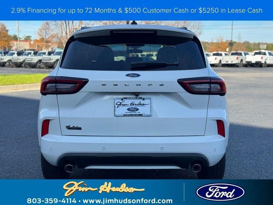 new 2024 Ford Escape car, priced at $32,225