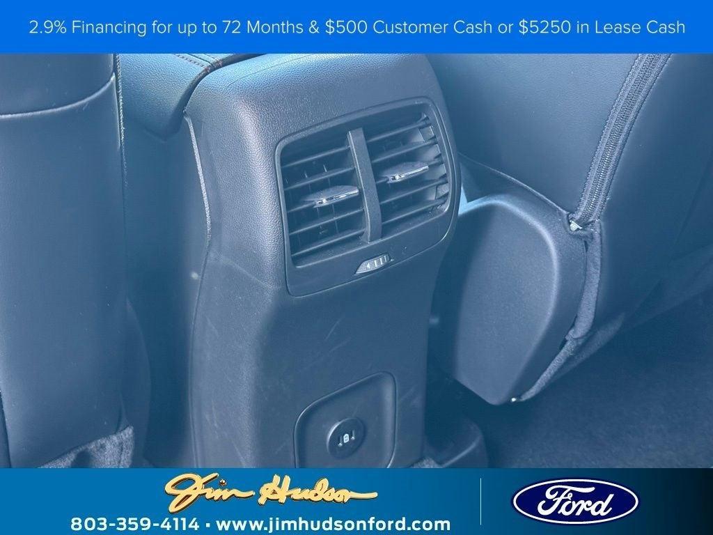 new 2024 Ford Escape car, priced at $32,225