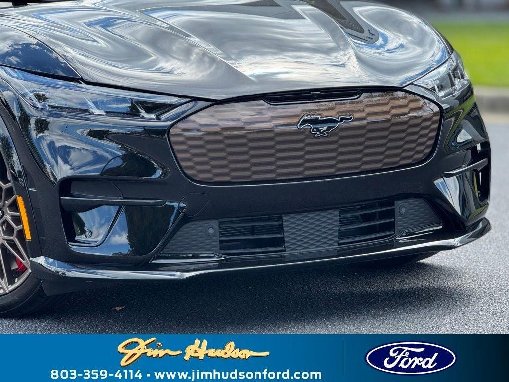 new 2025 Ford Mustang Mach-E car, priced at $58,955