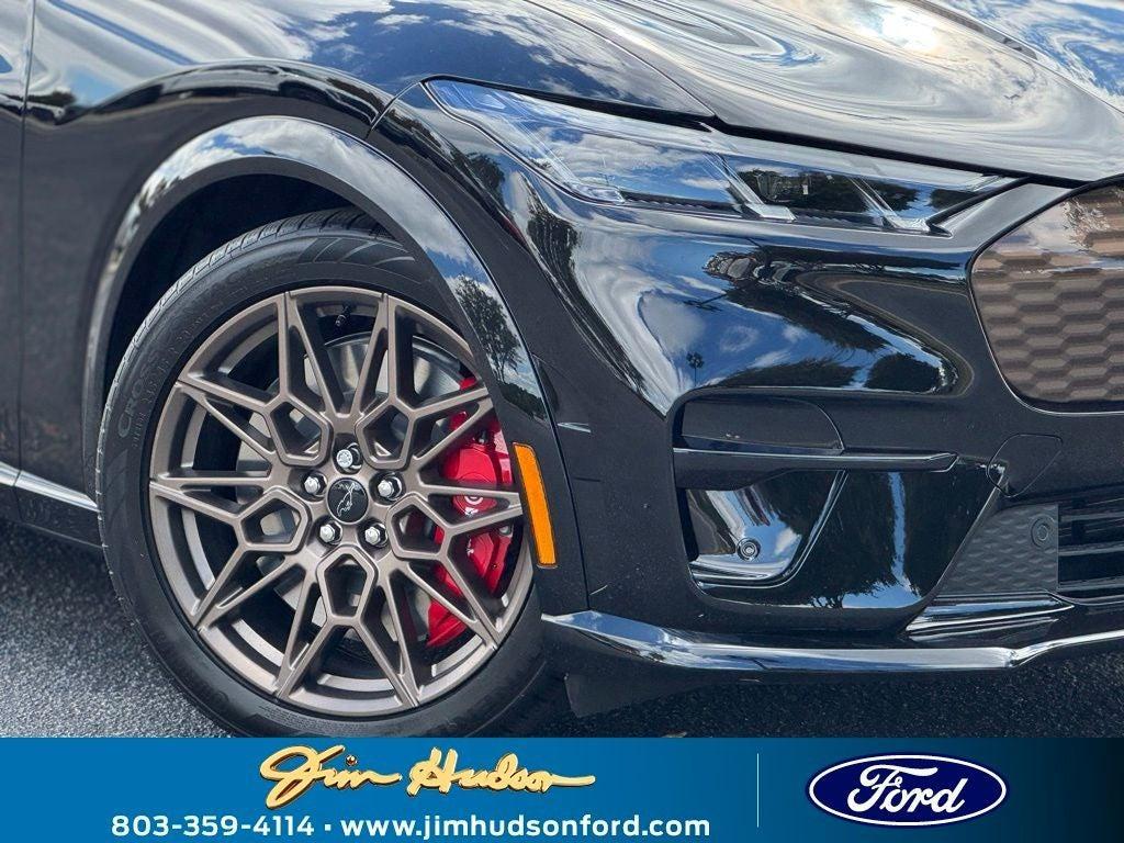 new 2025 Ford Mustang Mach-E car, priced at $58,955