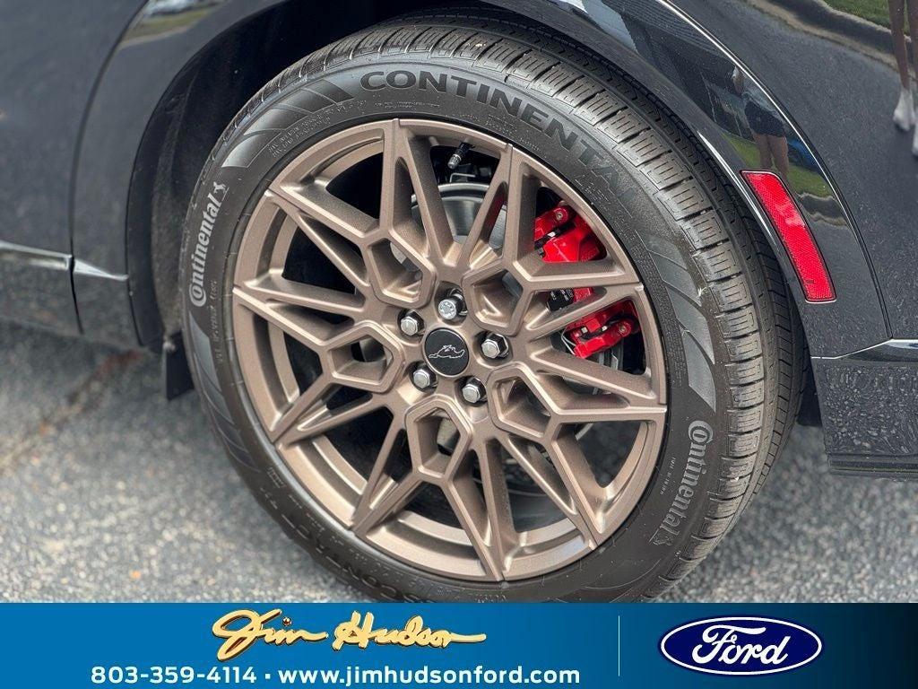 new 2025 Ford Mustang Mach-E car, priced at $58,955