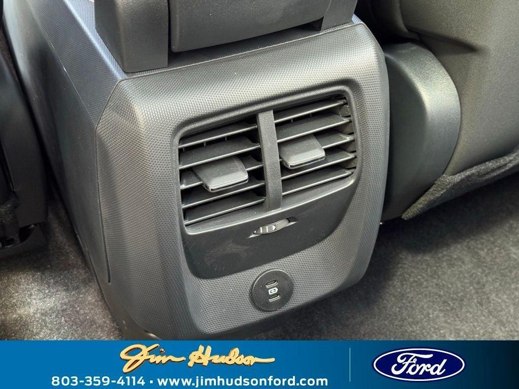 new 2025 Ford Mustang Mach-E car, priced at $58,955