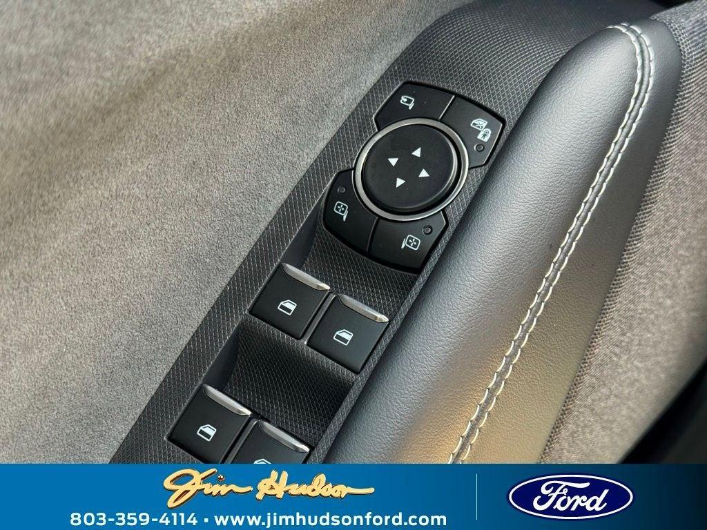 new 2025 Ford Mustang Mach-E car, priced at $58,955