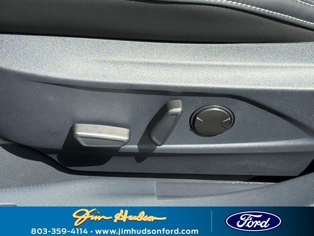 new 2025 Ford Mustang Mach-E car, priced at $58,955