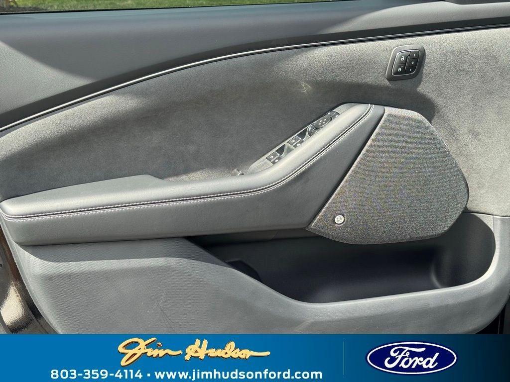 new 2025 Ford Mustang Mach-E car, priced at $58,955