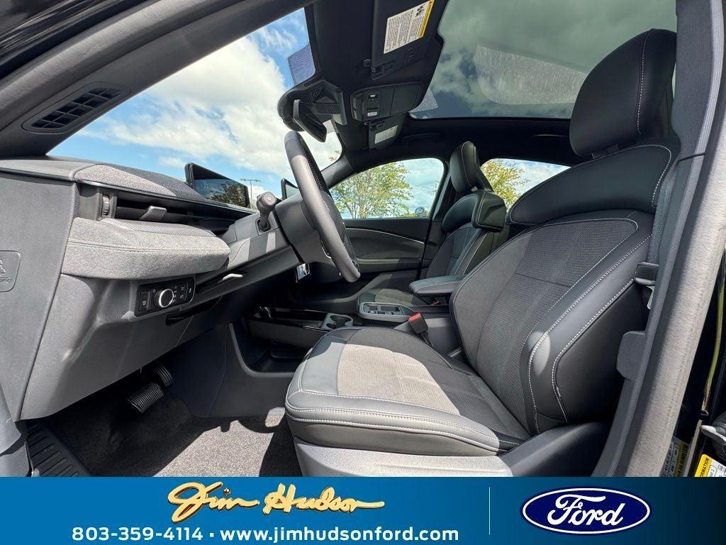 new 2025 Ford Mustang Mach-E car, priced at $58,955