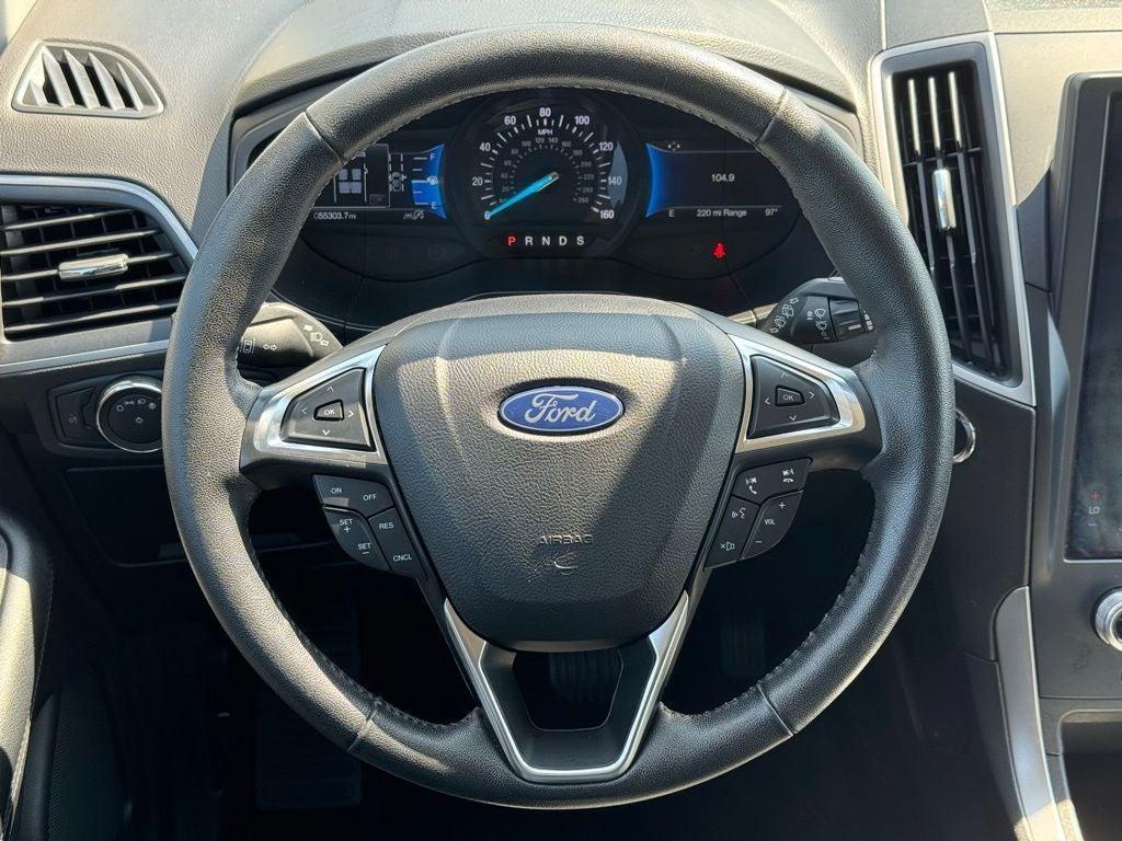 used 2022 Ford Edge car, priced at $24,300