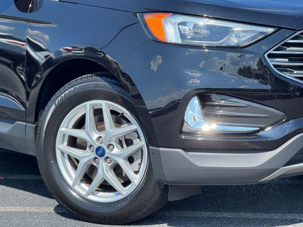 used 2022 Ford Edge car, priced at $24,300