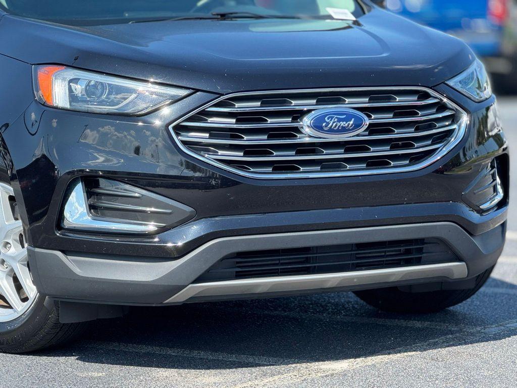 used 2022 Ford Edge car, priced at $24,300
