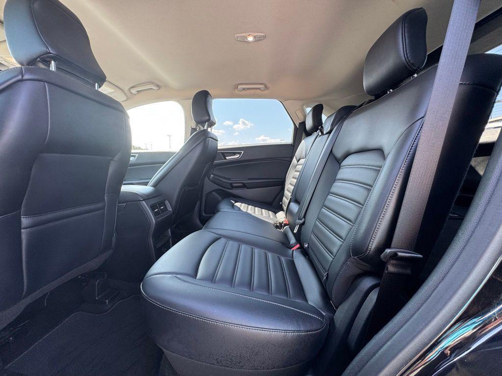 used 2022 Ford Edge car, priced at $24,300