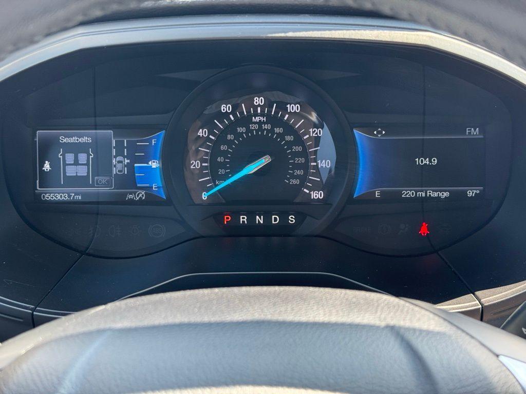 used 2022 Ford Edge car, priced at $24,300