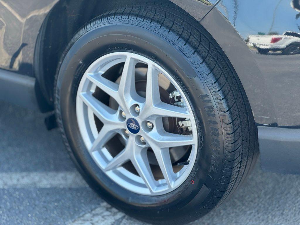 used 2022 Ford Edge car, priced at $24,300