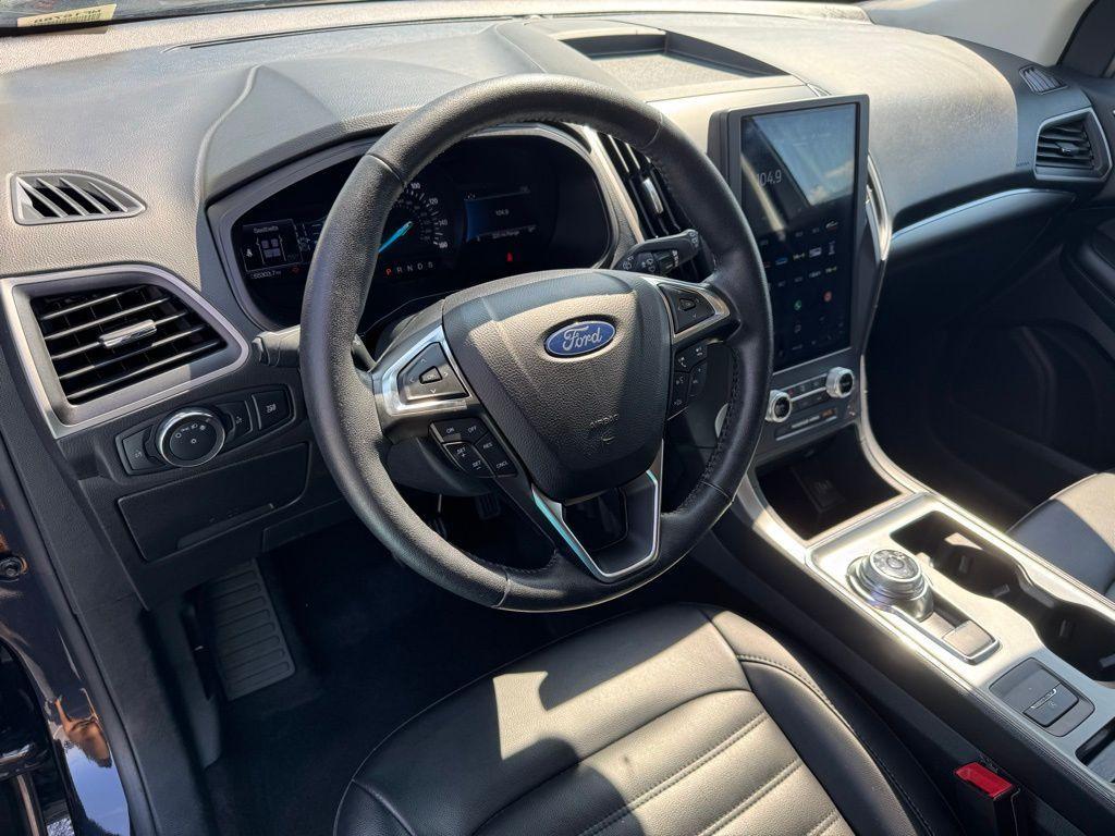 used 2022 Ford Edge car, priced at $24,300