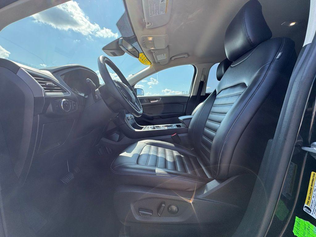 used 2022 Ford Edge car, priced at $24,300