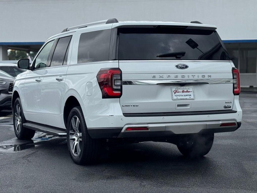 used 2023 Ford Expedition Max car