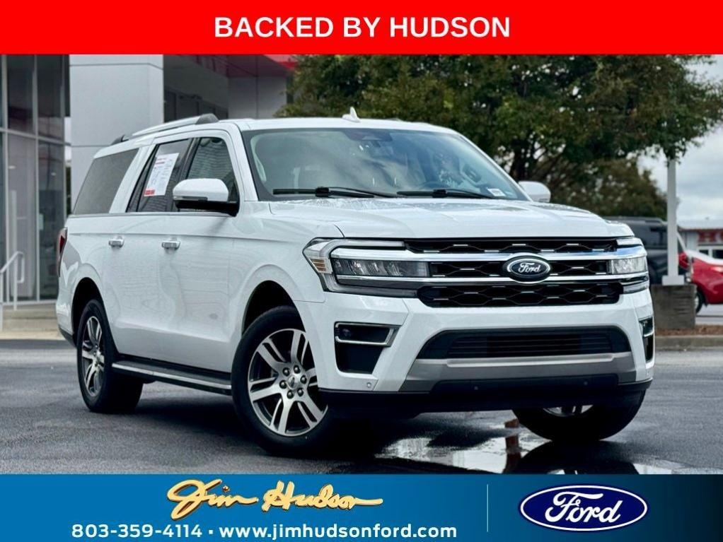used 2023 Ford Expedition Max car