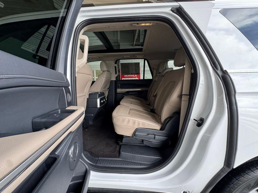used 2023 Ford Expedition Max car