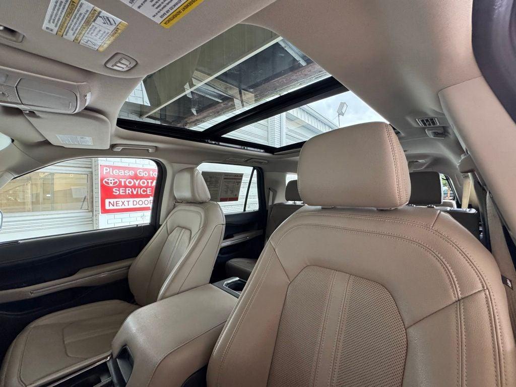 used 2023 Ford Expedition Max car