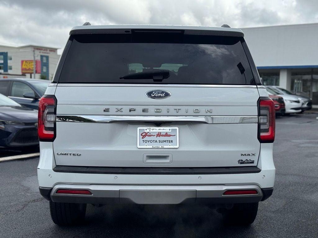 used 2023 Ford Expedition Max car