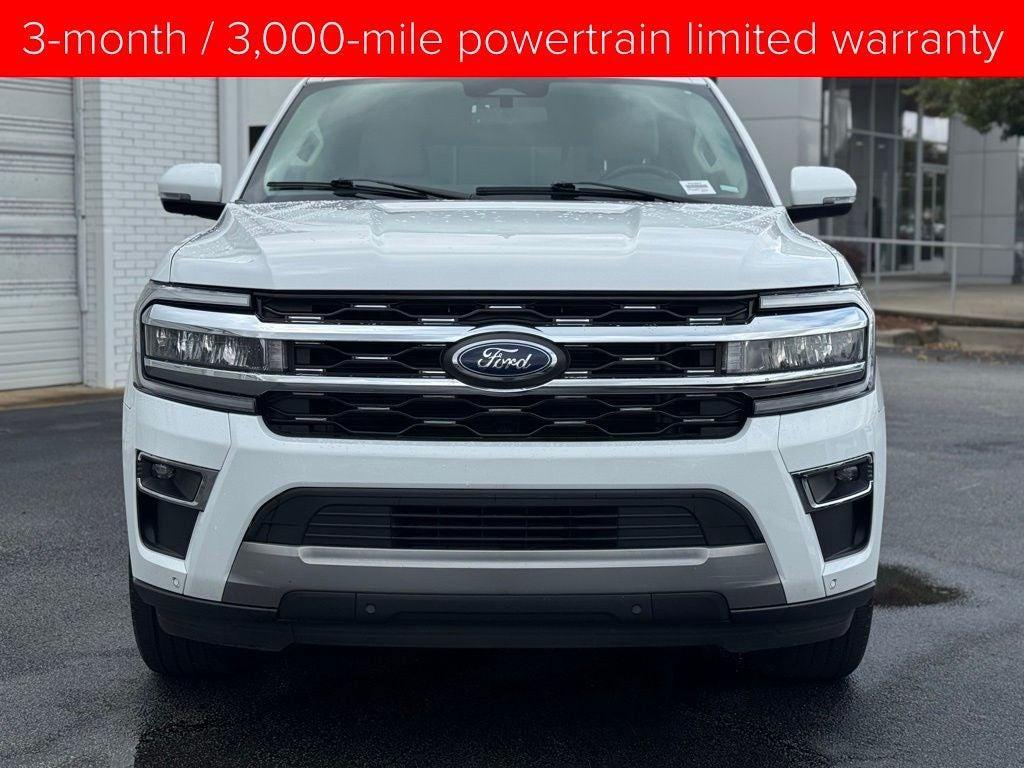 used 2023 Ford Expedition Max car