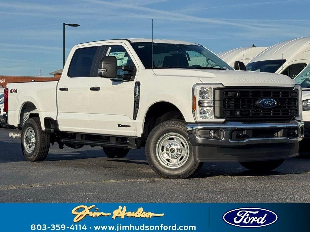 new 2024 Ford F-250 car, priced at $64,960