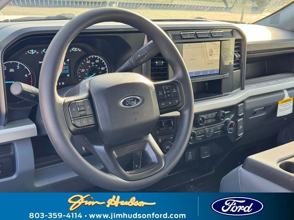 new 2024 Ford F-250 car, priced at $64,960