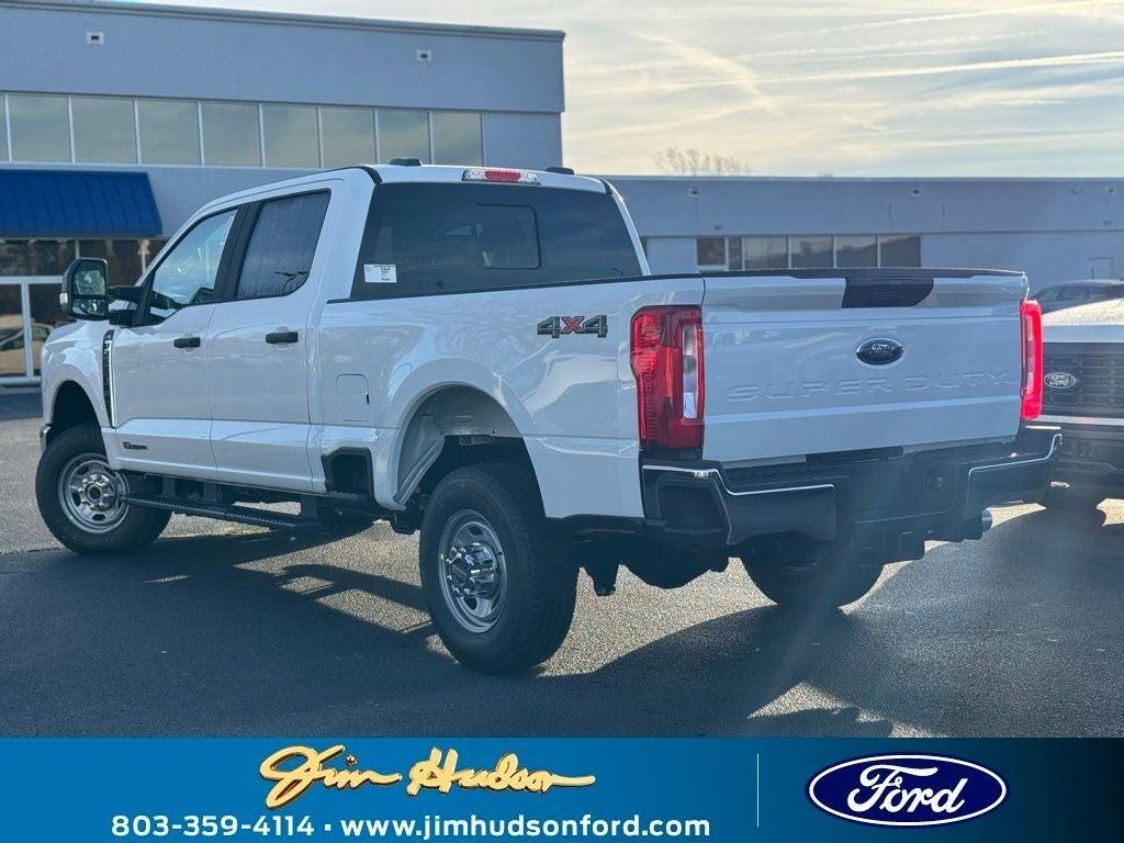 new 2024 Ford F-250 car, priced at $64,960