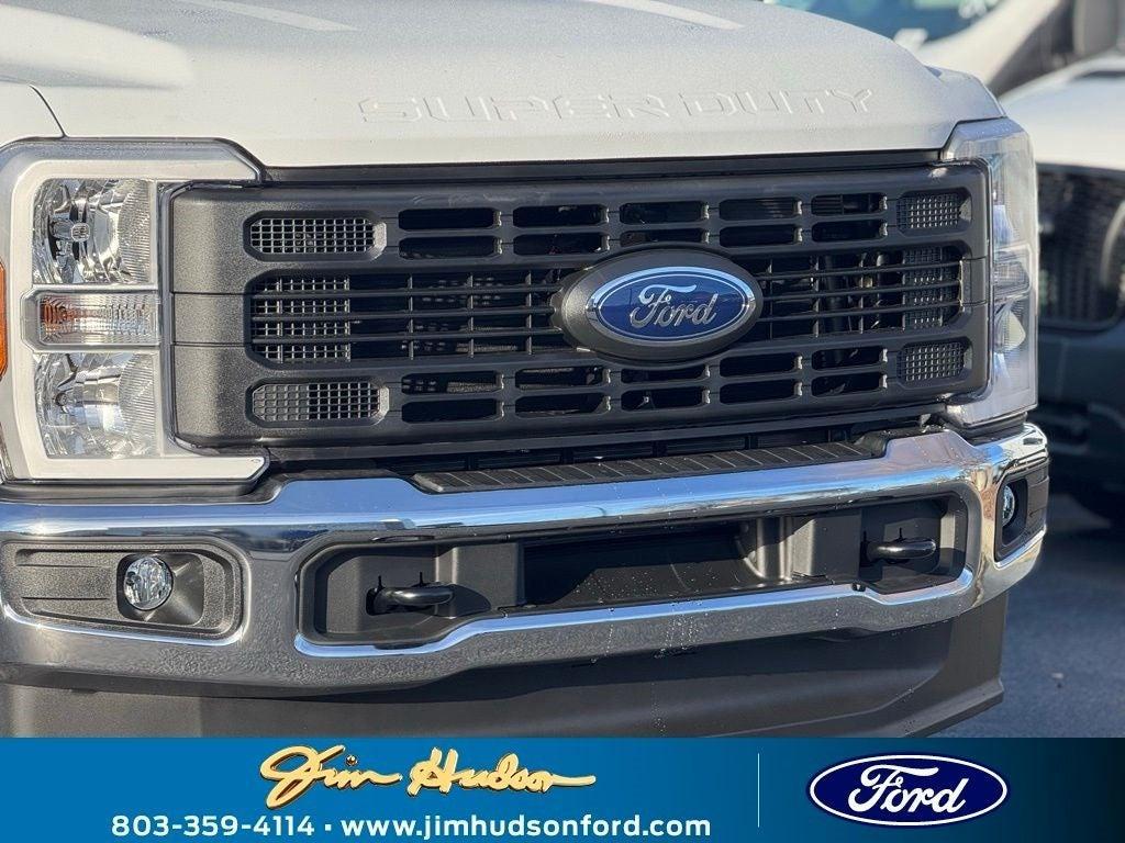 new 2024 Ford F-250 car, priced at $64,960