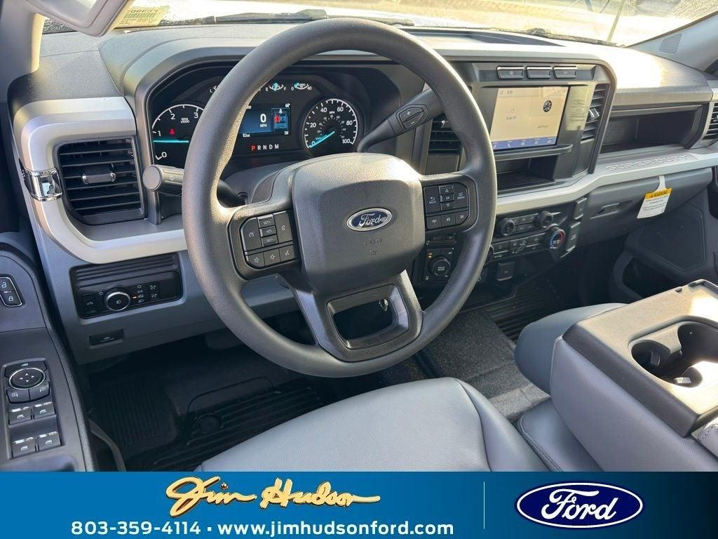 new 2024 Ford F-250 car, priced at $64,960