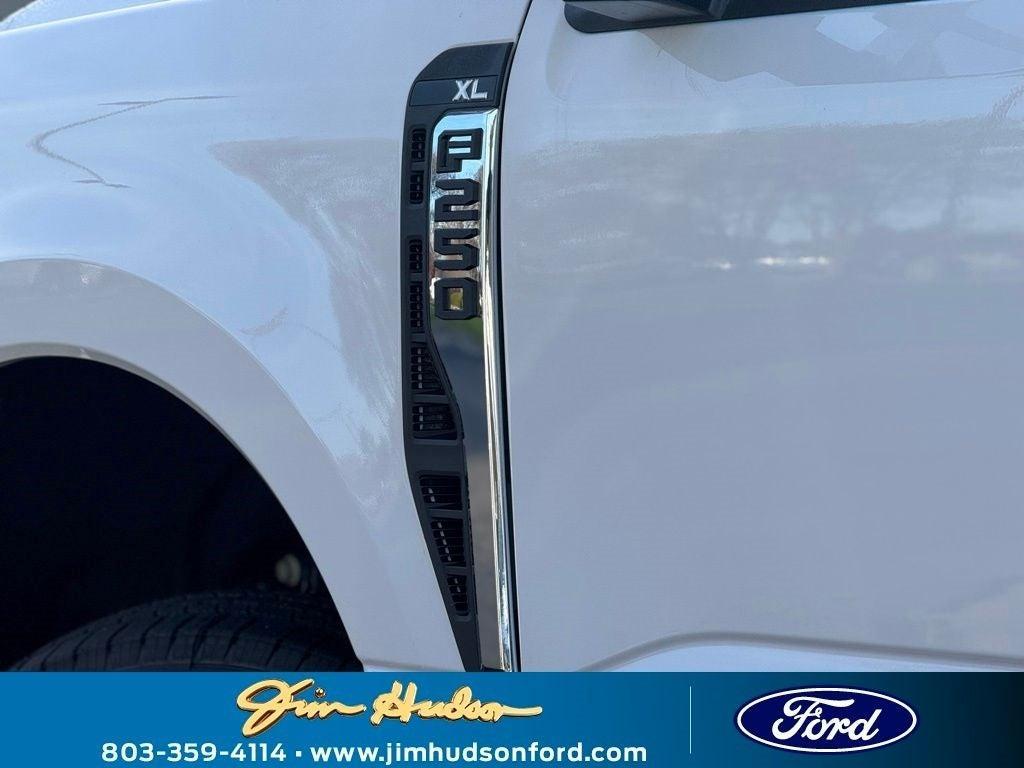 new 2024 Ford F-250 car, priced at $64,960