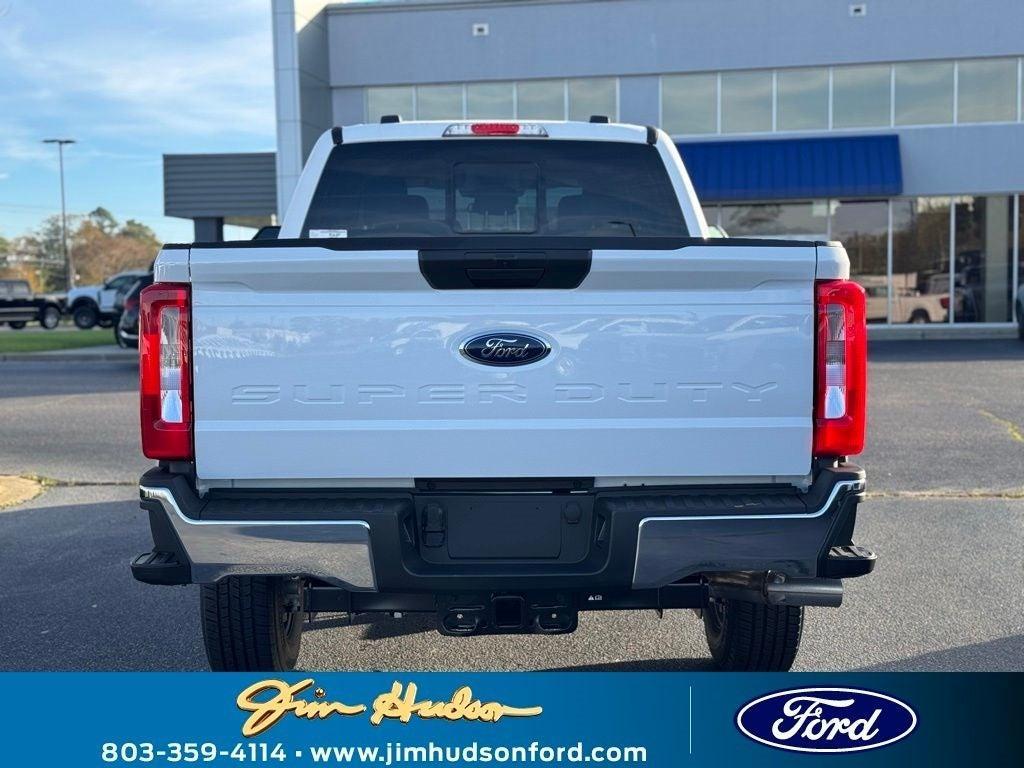 new 2024 Ford F-250 car, priced at $64,960