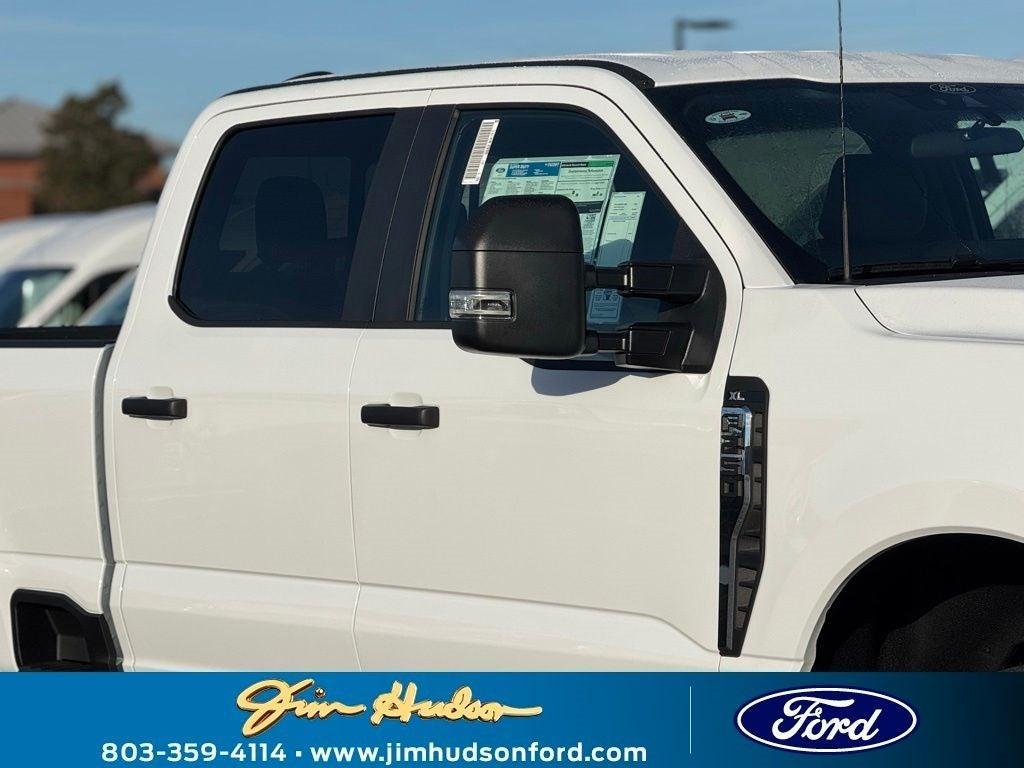 new 2024 Ford F-250 car, priced at $64,960