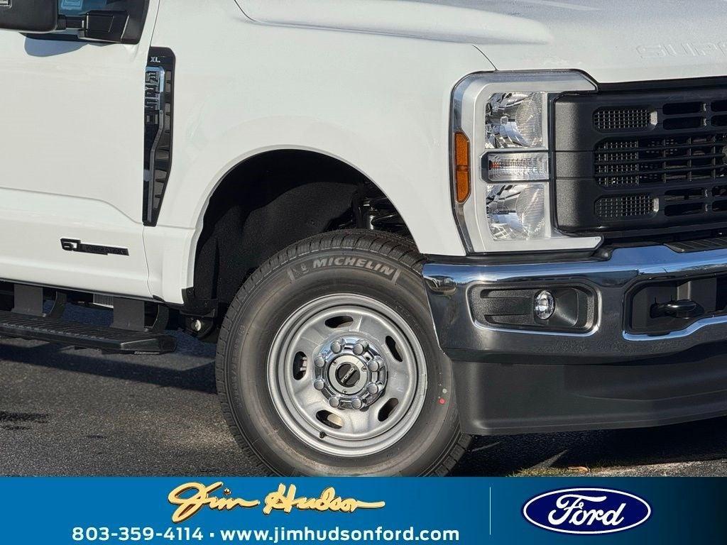 new 2024 Ford F-250 car, priced at $64,960