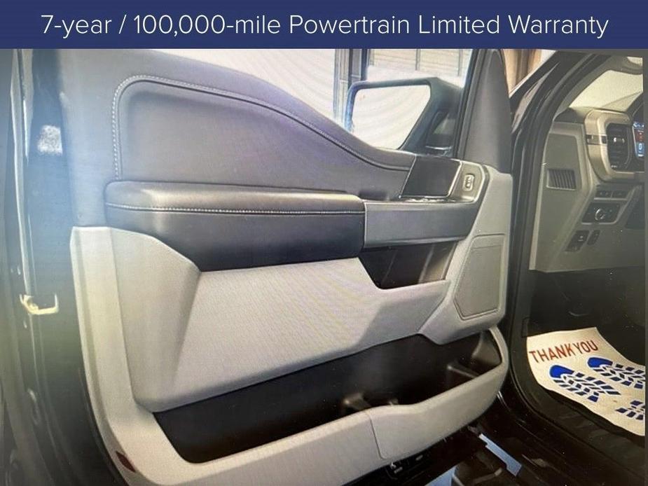 used 2021 Ford F-150 car, priced at $43,457