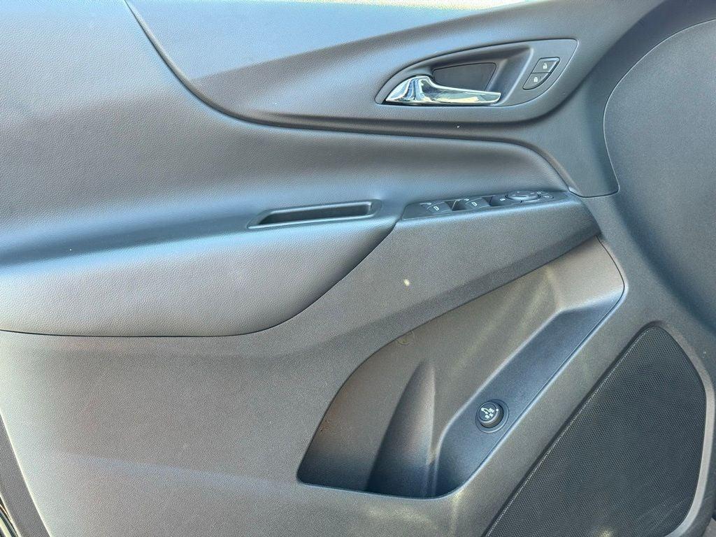 used 2024 Chevrolet Equinox car, priced at $23,589