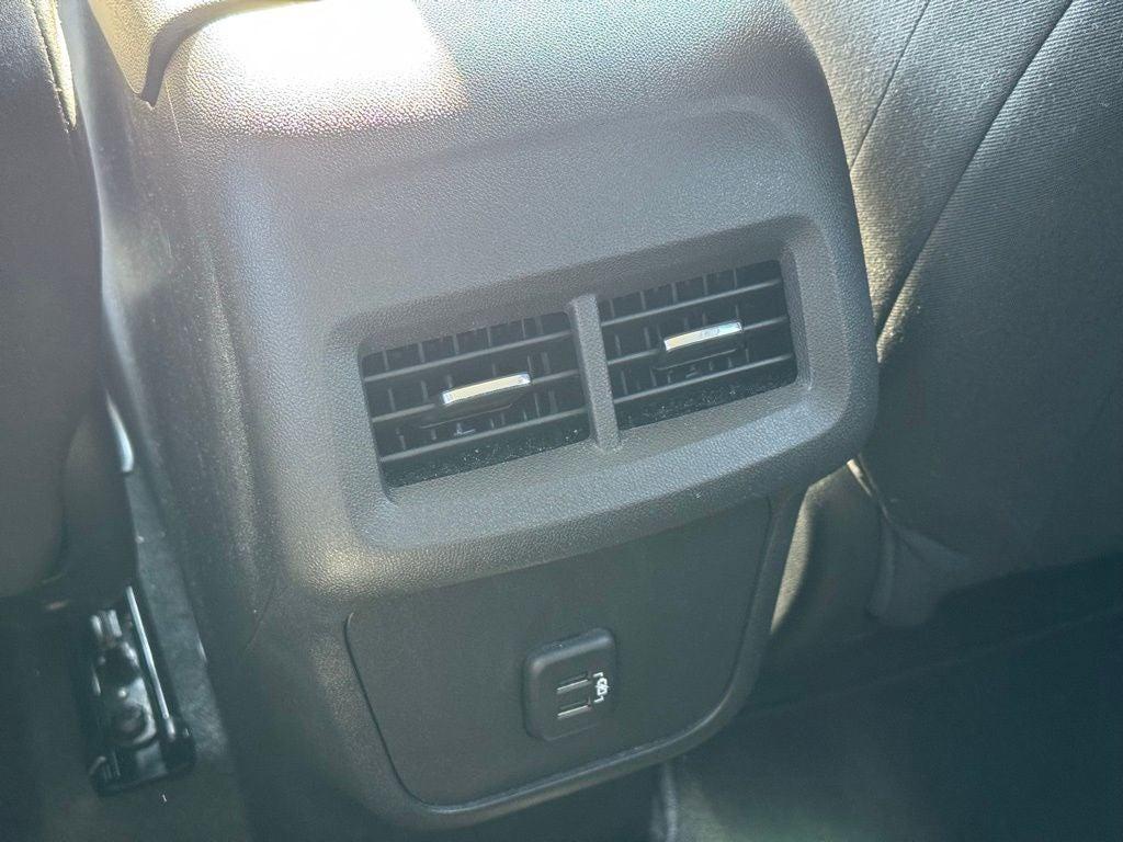 used 2024 Chevrolet Equinox car, priced at $23,589