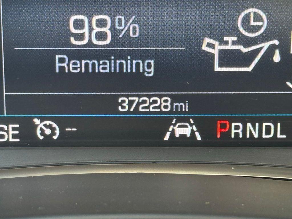 used 2024 Chevrolet Equinox car, priced at $23,589