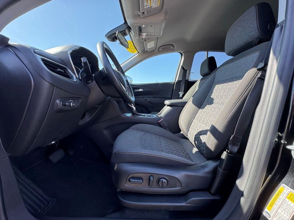 used 2024 Chevrolet Equinox car, priced at $23,589
