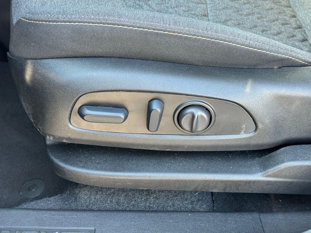 used 2024 Chevrolet Equinox car, priced at $23,589