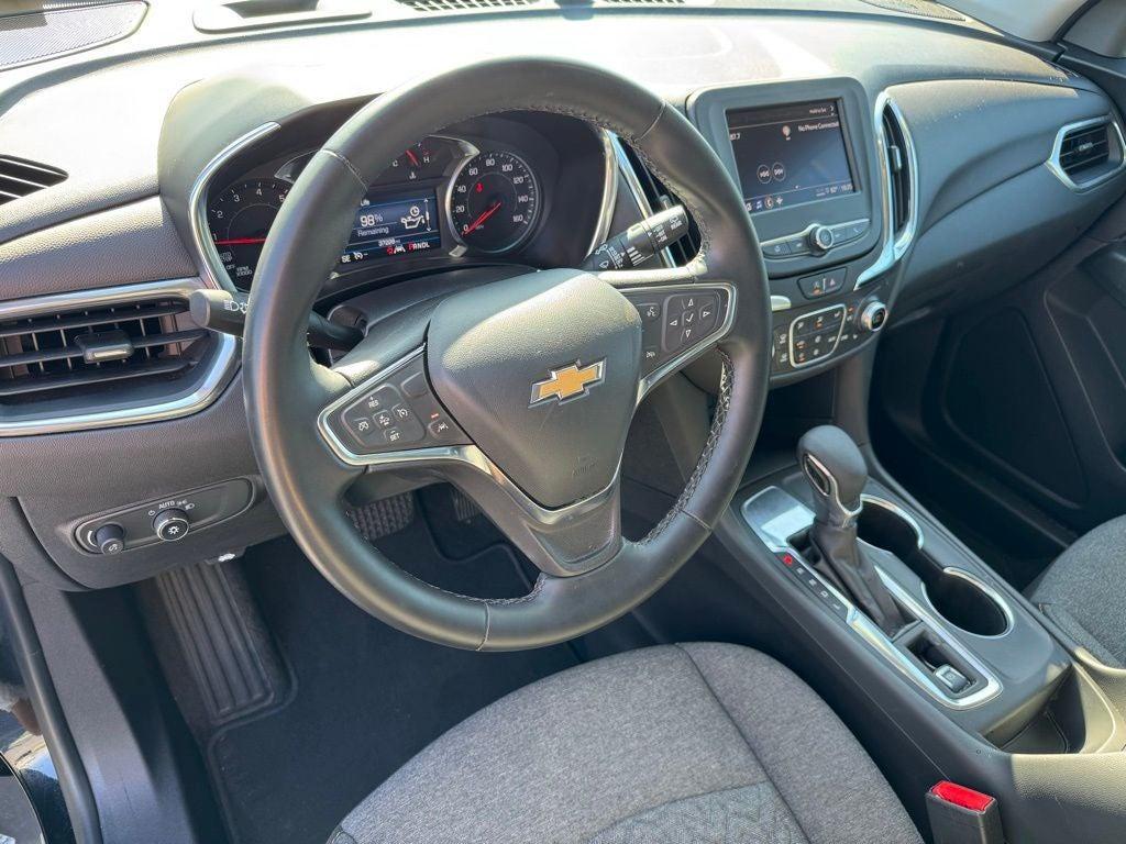 used 2024 Chevrolet Equinox car, priced at $23,589