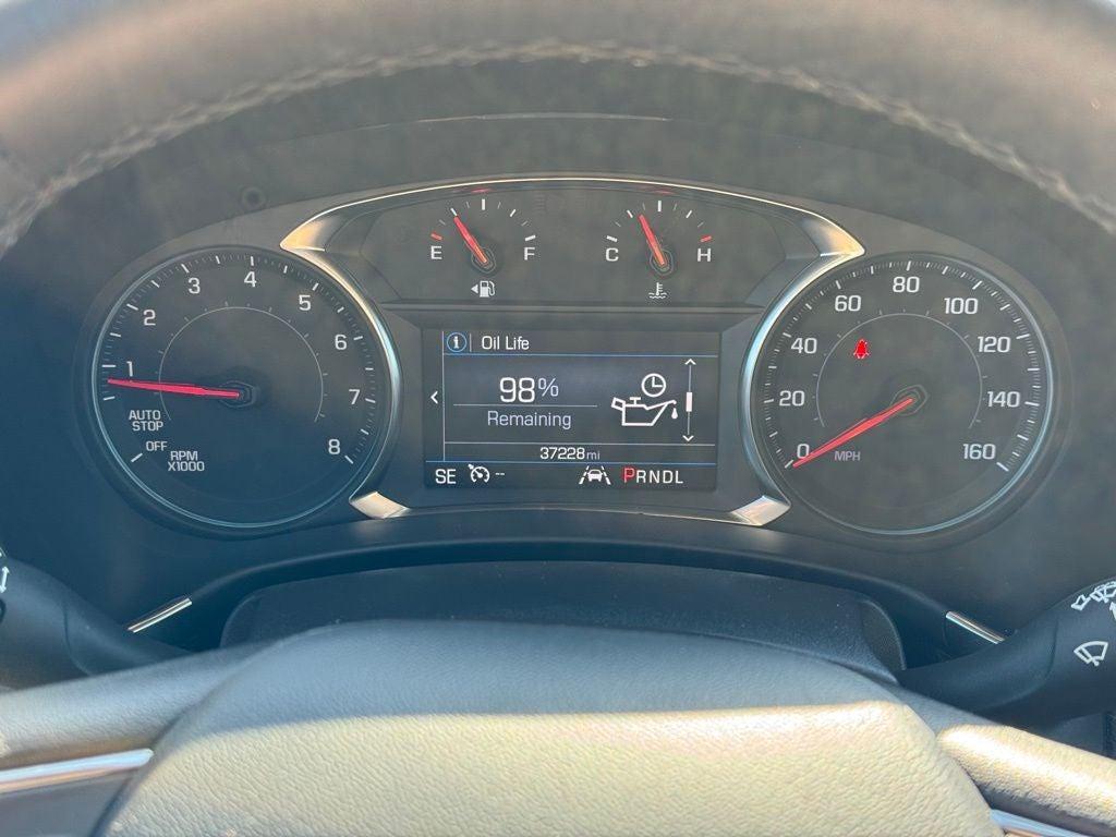 used 2024 Chevrolet Equinox car, priced at $23,589