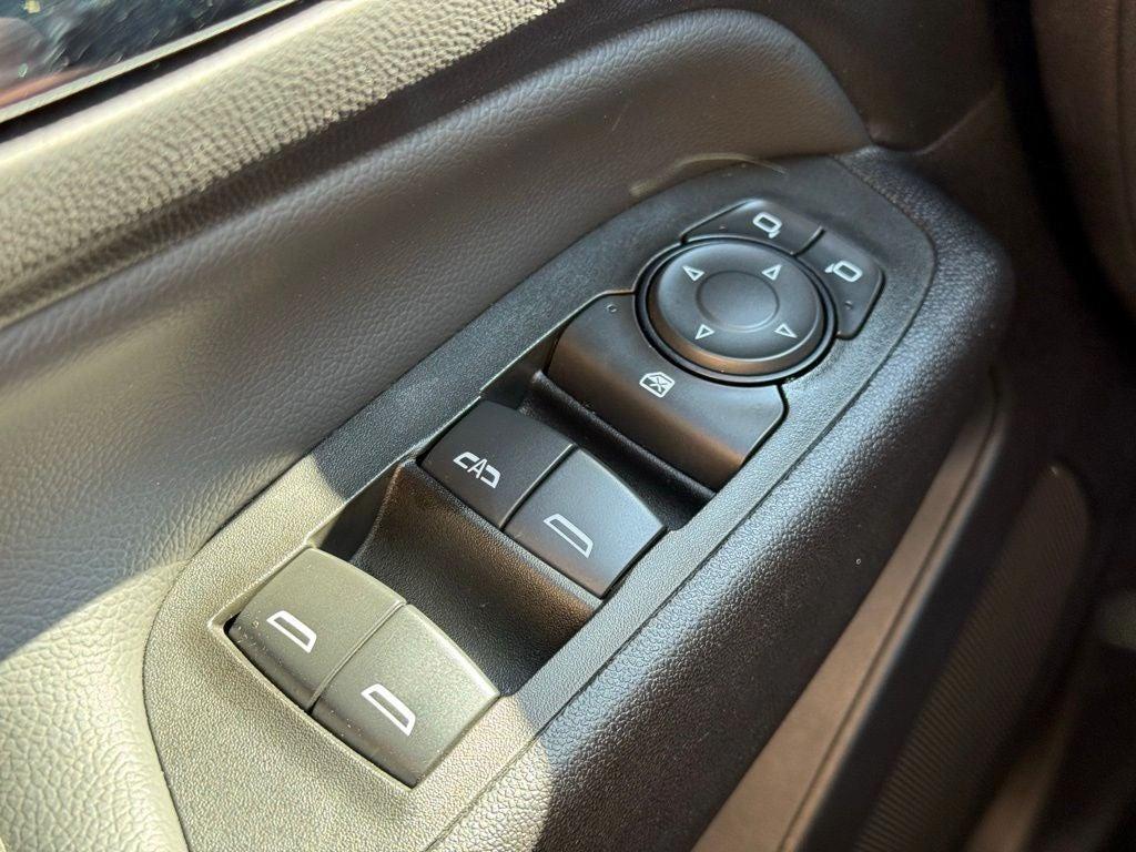 used 2024 Chevrolet Equinox car, priced at $23,589