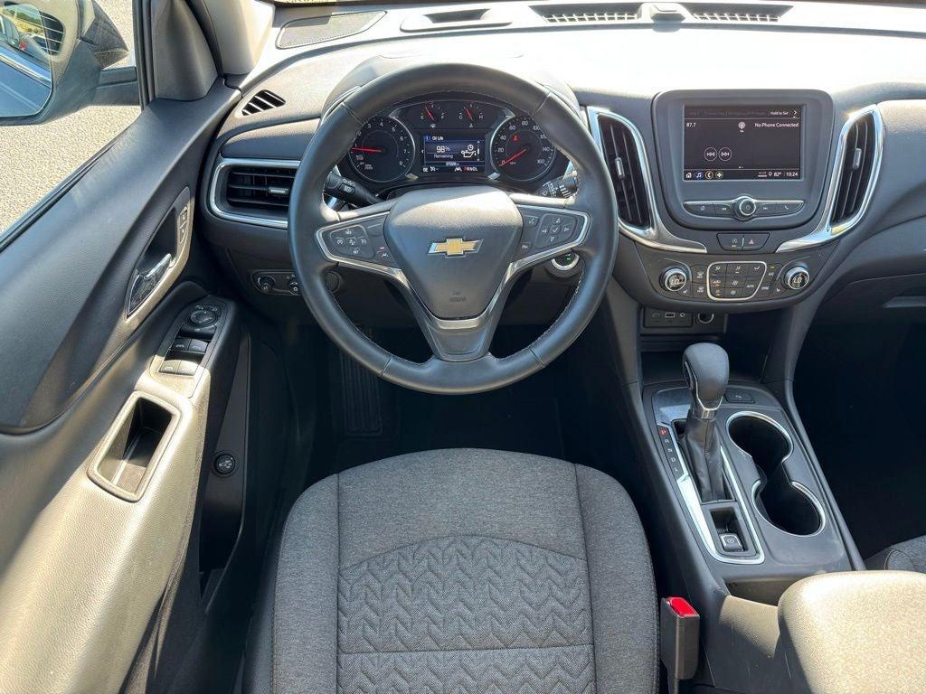 used 2024 Chevrolet Equinox car, priced at $23,589