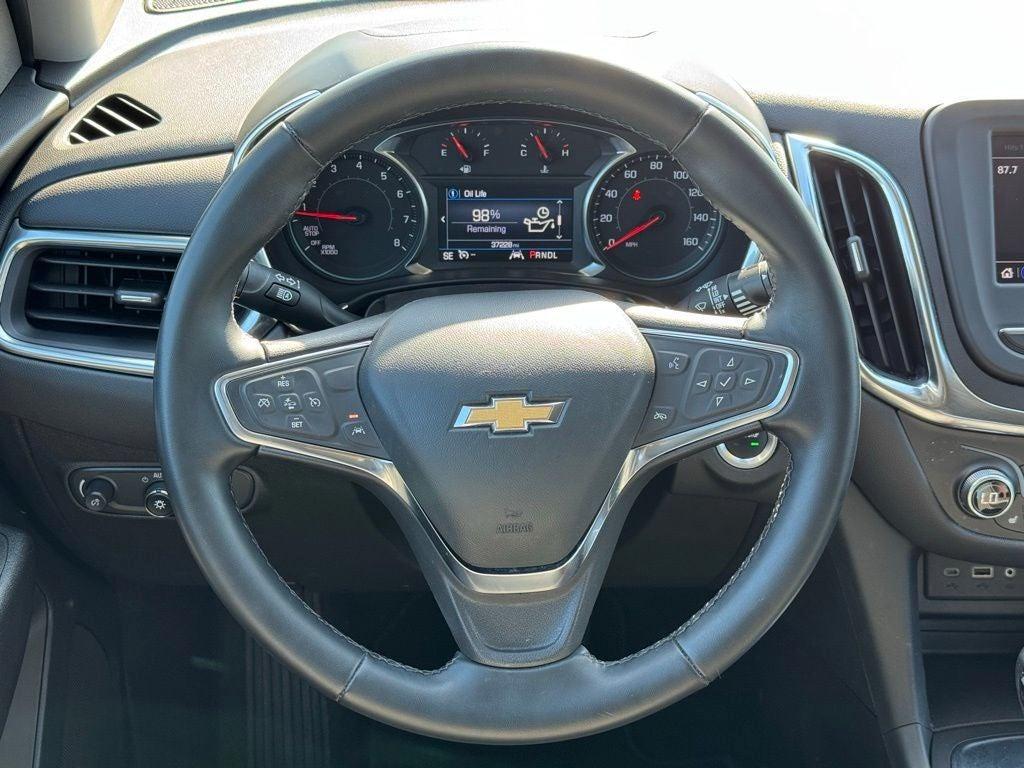used 2024 Chevrolet Equinox car, priced at $23,589